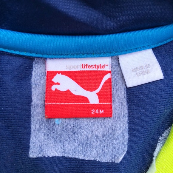 Puma Track Suit Set - Picture 3 of 6